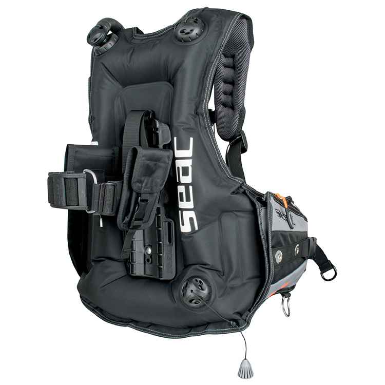 mic21ダイビングショップSEAC EQ PRO BCD(XS): 重器材(BCD・レギュ他)ec.mic21.com