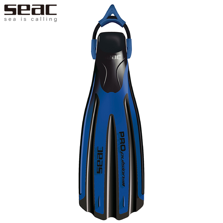mic21ダイビングショップSEAC PROPULSION スリングスラップフィン(M-L
