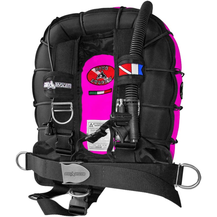 DIVE SYSTEM Key18 BC ジャケット FL1705 バックフロートタイプ DIVE SYSTEM Key18 BC ジャケット FL1705 バックフロートタイプ
