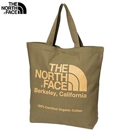 [ THE NORTH FACEiU m[X tFCXj ] I[KjbNRbgg[g Organic Cotton Tote NM82260 AEghA g[gobO