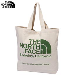 [ THE NORTH FACEiU m[X tFCXj ] I[KjbNRbgg[g Organic Cotton Tote NM82260 AEghA g[gobO