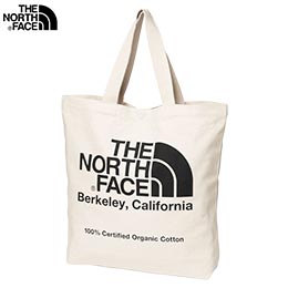 [ THE NORTH FACEiU m[X tFCXj ] I[KjbNRbgg[g Organic Cotton Tote NM82260 AEghA g[gobO