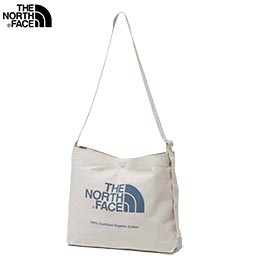 [ THE NORTH FACEiU m[X tFCXj ] I[KjbNRbg~[bg Organic Cotton Musette NM82262 AEghA g[gobO