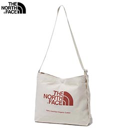 [ THE NORTH FACEiU m[X tFCXj ] I[KjbNRbg~[bg Organic Cotton Musette NM82262 AEghA g[gobO