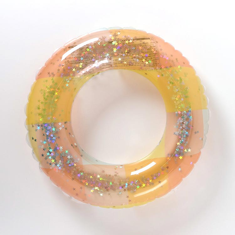 mic21ダイビングショップ[ BREEZE ] クリアチェック リングフロート