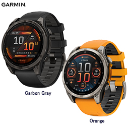 [ GARMIN ] K[~ fenix 8 Sapphire AMOLED 47mm 010-02904