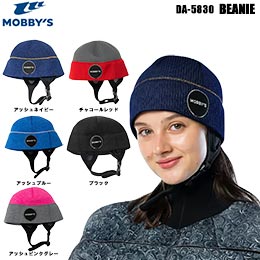 [ MOBBY'S ] r[ BEANIE r[j[ DA-5830