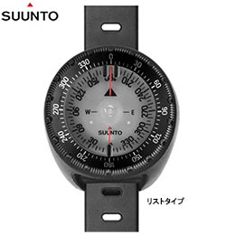 [ SUUNTO ] SK-8 BLACK [ _CrOpRpX ]