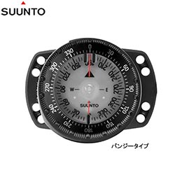 [ SUUNTO ] SK-8 BLACK [ _CrOpRpX ]