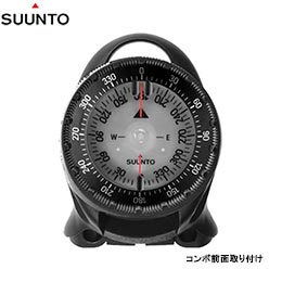 [ SUUNTO ] SK-8 BLACK [ _CrOpRpX ]