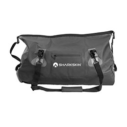 [ SHARKSKIN ] PERFORMANCE DRY DUFFLE BAG 60L _btobO SSBGD60LBK