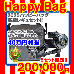 [ mic21IWi ] 2025 HAPPY BAG MZbg 