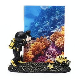 [ PRODIVE ] Diver photo frame CRAFT-20