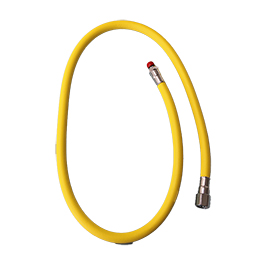 [ PRODIVE ] REGULATOR HOSE 99cm RH-04-39-YL LPz[X INgpXp