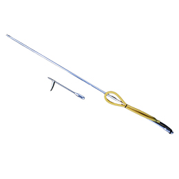 [ PRODIVE ]  Spear Pole w / Short barb spear 110cm