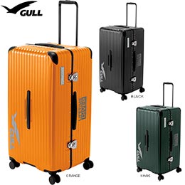 y\̔z[ GULL ] GB-6506 HARDSHELL SUITCASE GB6506 n[hVF X[cP[X ʌ