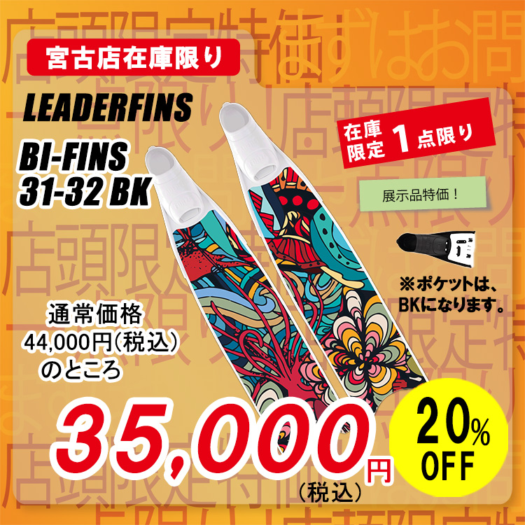 [ LEADERFINS ] 