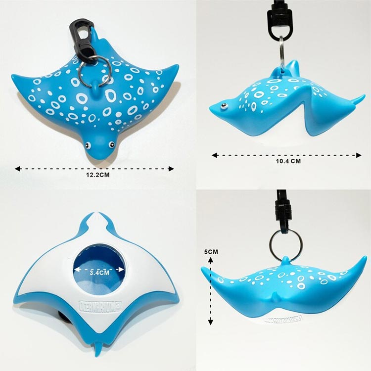 mic21ダイビングショップ[ OCEANARIUM ] オクトパスホルダー OCTOPUS