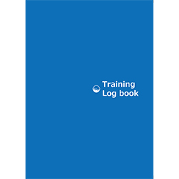 [ mic21IWi ] 炭炭 g[jO OubN TRAINING LOGBOOK