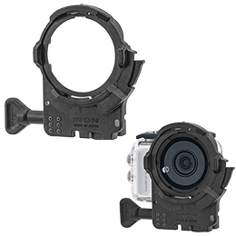 [ INON ] ZDtg}XN for HERO12 / Ace Pro / Ace Pro2 /  Osmo Action 5 Pro / GO Ultra