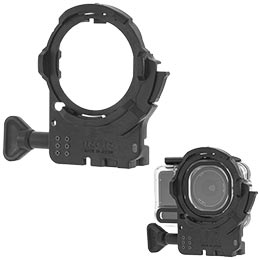 [ INON ] ZD�t�����g�}�X�N for HERO12 / Ace Pro / Ace Pro2 / Osmo Action 5 Pro / GO Ultra / Osmo Action 6