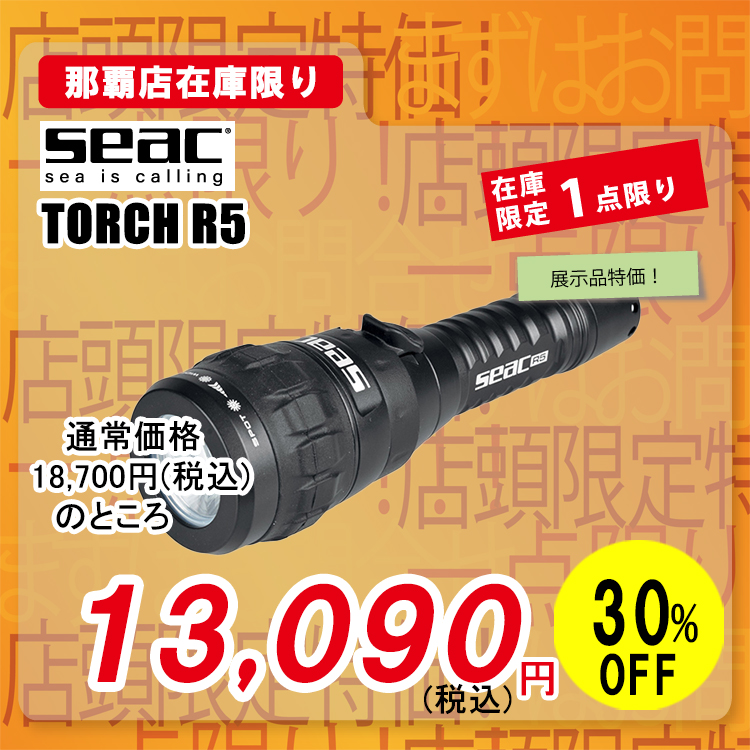 SEAC TORCH R5