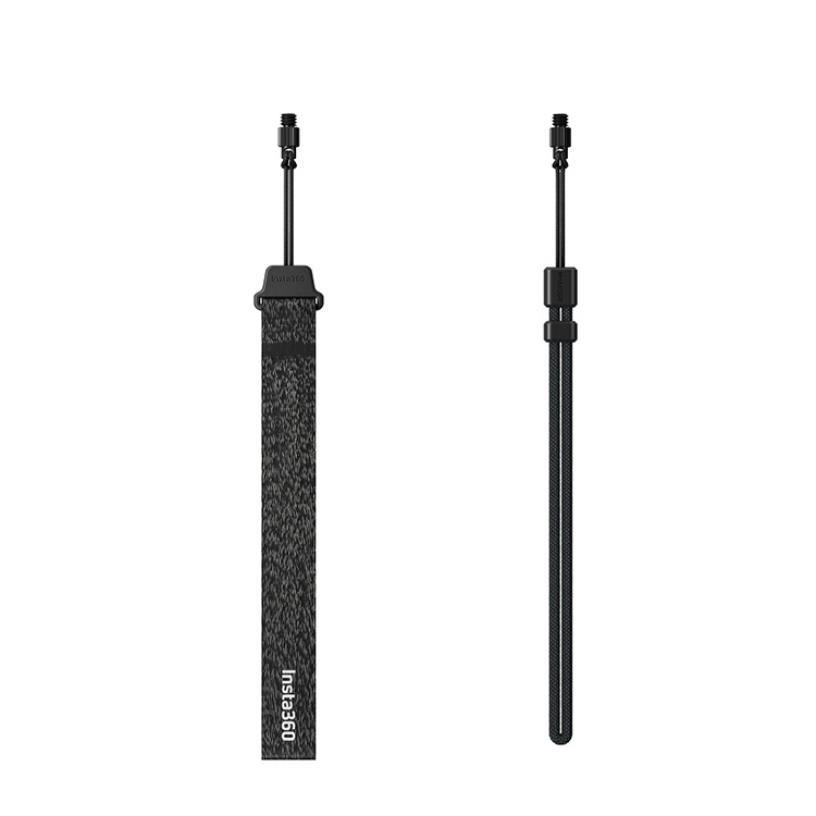 mic21ダイビングショップInsta360 自撮り棒リストストラップ