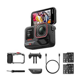 [ Insta360 ] Ace Pro2 fAobe[ Xg[gBeLbg CINSBBGA-ACEPRO242 ANVJ CX^360