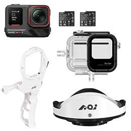 [ Insta360 ] Ace Pro2 fAobe[Lbg CINSBBGA-DB UWL-03 ChYZbg