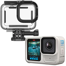 [ GoPro ] S[v HERO13 Black 胂f [ |[[zCg ] + + _CunEWO ADDIV-001 {Ki