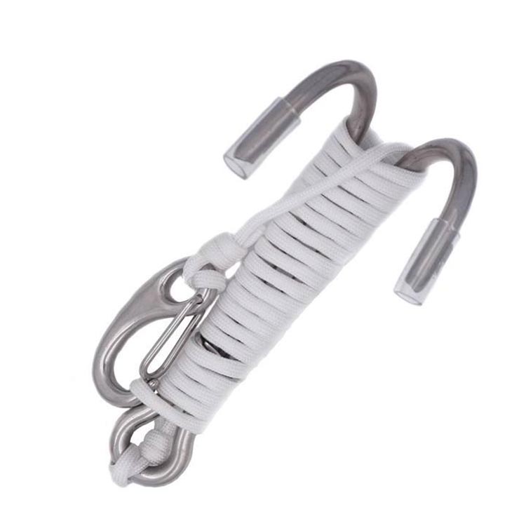 mic21ダイビングショップ[ PRODIVE ] TOOKE SS Diving Hook 1.0M TG702