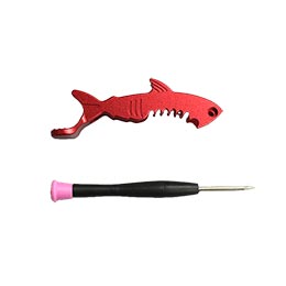 [ PRODIVE ] OVb^[o[ T Long Shutter Lever fot PT-059  AT-STL059