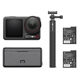 [ DJI ] Osmo Action 5 ProAhx`[R{
