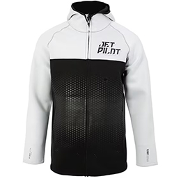 [ JETPILOT ] WFbgpCbg tCg cA[R[g JA22160 FLIGHT TOUR COAT ubN/zCg AEghA \tgVFWPbg Y y݌Ɉ|/ԕisz