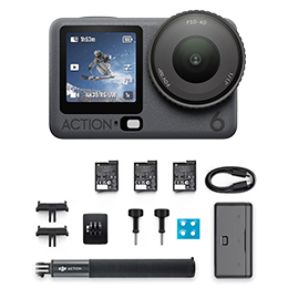[ DJI ] Osmo Action 6 Ahx`[R{ OA6J02