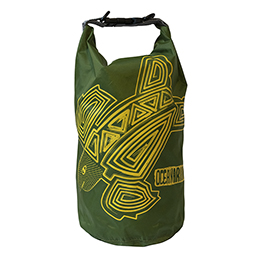 [ OCEANARIUM ] DRY BAG 2L DRB09 green turtle drybag 2L