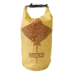 [ OCEANARIUM ] DRY BAG 2L DRB13 khaki eagle ray drybag 2L