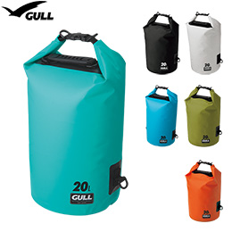 [ GULL ] GB-7137B �E�H�[�^�[�v���e�N�g�o�b�O M�T�C�Y 20L GB7137 WATER PROTECT BAG