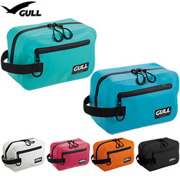 [ GULL ] GB-7139 �E�H�[�^�[�v���e�N�g�|�[�` GB7139 WATER PROTECT POUCH