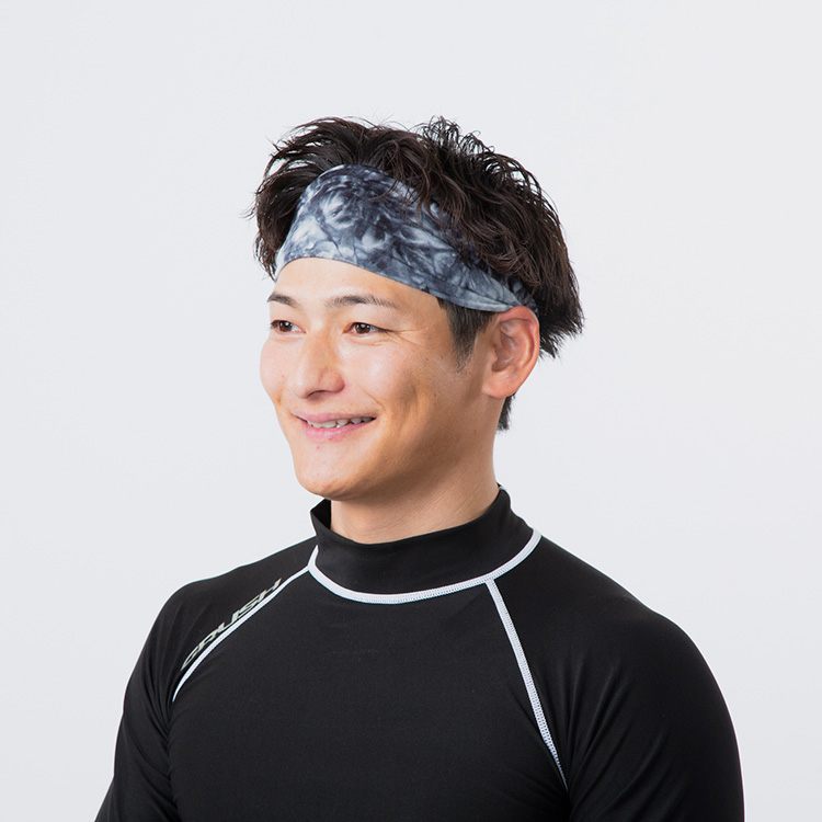 mic21ダイビングショップ[ PRODIVE ] スポーツ ヘッドバンド SPORTS