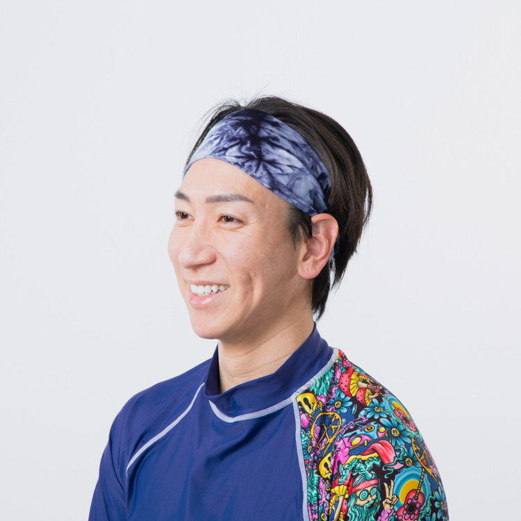 mic21ダイビングショップ[ PRODIVE ] スポーツ ヘッドバンド SPORTS