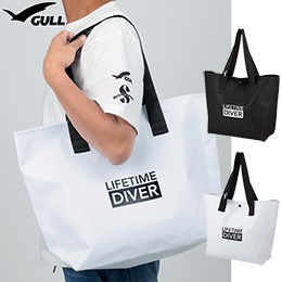 [ GULL ] GB-7152A �E�H�[�^�[�v���e�N�g �~�j�g�[�g GB7152A WATER PROTECT MINI TOTE