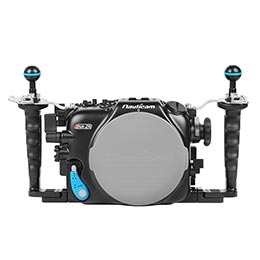 [ Nauticam ] NA ZR for Nikon ZR �m�[�e�B�J�� �h���n�E�W���O [�{�̂̂�] 10588