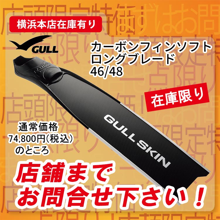 GULL�@�J�[�{���t�B���\�t�g �����O�u���[�h