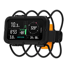 �_�C�u�R���s���[�^�[  [ SUUNTO ] �X���g Nautic Bungee Cord SS051300000 [ ���{���K�i ]