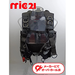 [ ���Ï��i ] Mares �}���X �x�N�^�[1000 �G�A�g���� S�T�C�Y BCD �_�C�r���O ����5