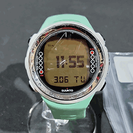 [ ���Ï��i ] SUUNTO�@D4i [OCEAN] �_�C�u�R���s���[�^