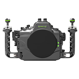 [ MARELUX ] MX-R5�U Housing for Canon EOS R5�U �h���n�E�W���O �����B�e