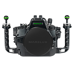 [ MARELUX ] MX-Z8 Housing for Nikon Z8 �h���n�E�W���O �����B�e