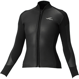 [ GULL ] GW-6690A B.E. 3mm �X�L�� �W���P�b�g �E�B�����Y GA6690A SKIN JACKET